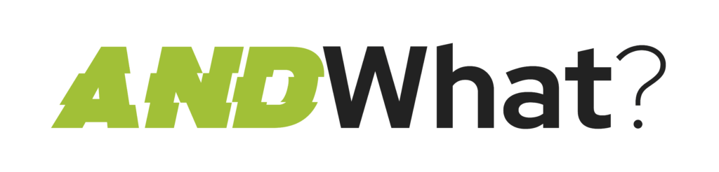 AndWhat - Blog o sztucznej inteligencji